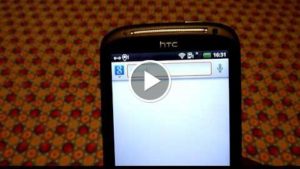 Problema Wi-Fi su HTC Sensation